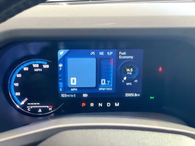 2023 Ford Bronco Black Diamond