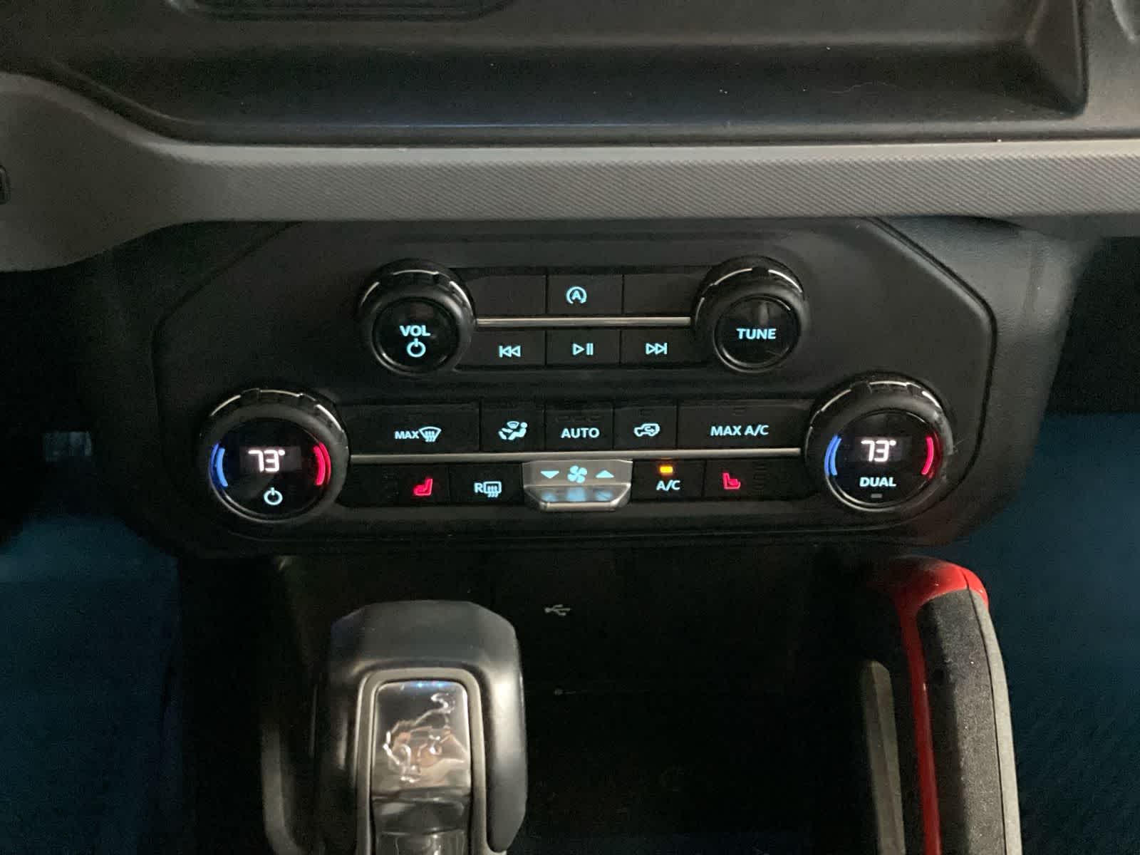 2023 Ford Bronco Black Diamond