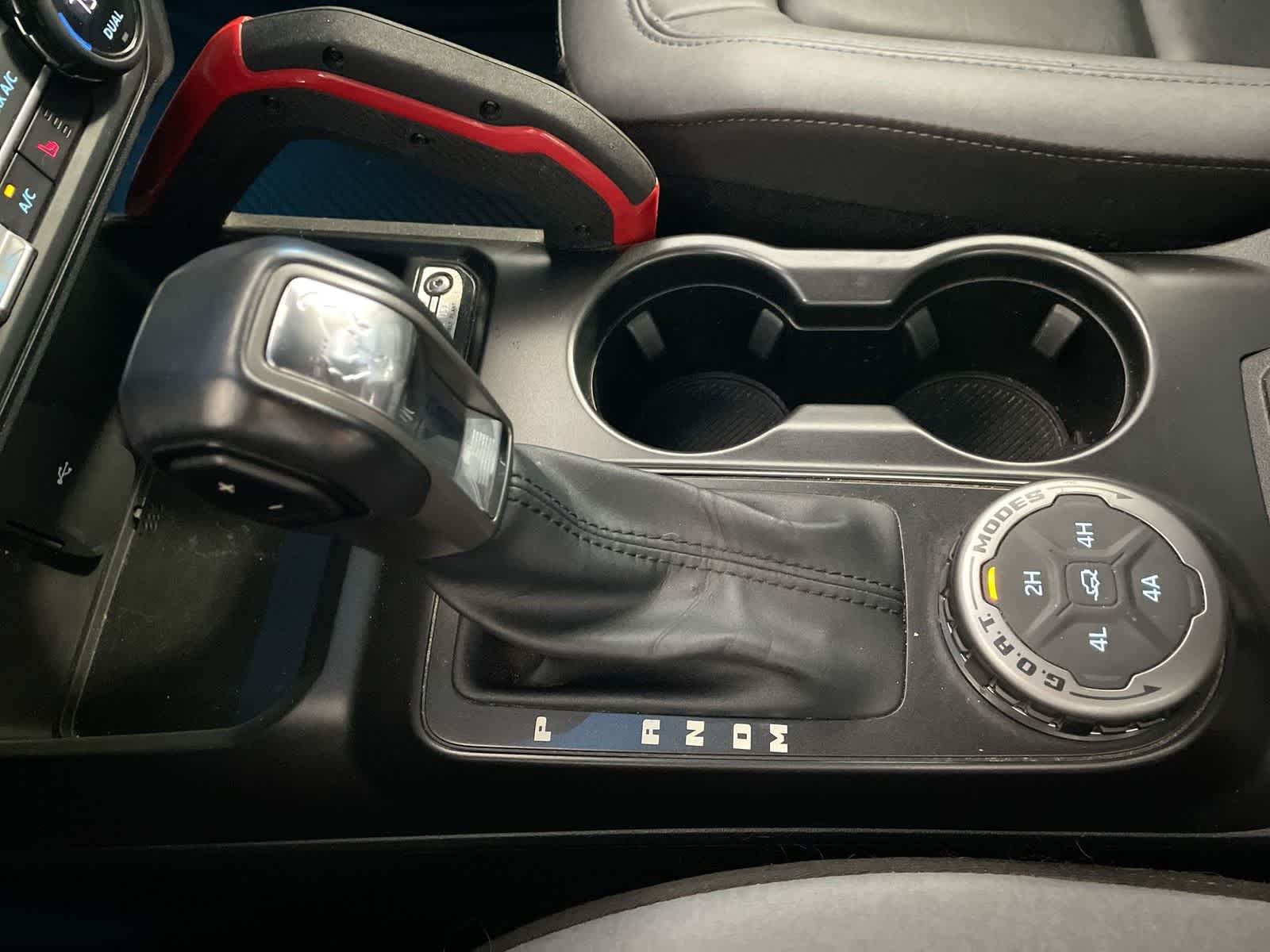 2023 Ford Bronco Black Diamond