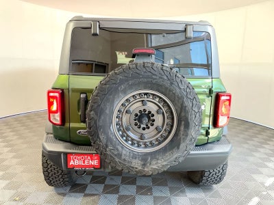 2023 Ford Bronco Black Diamond