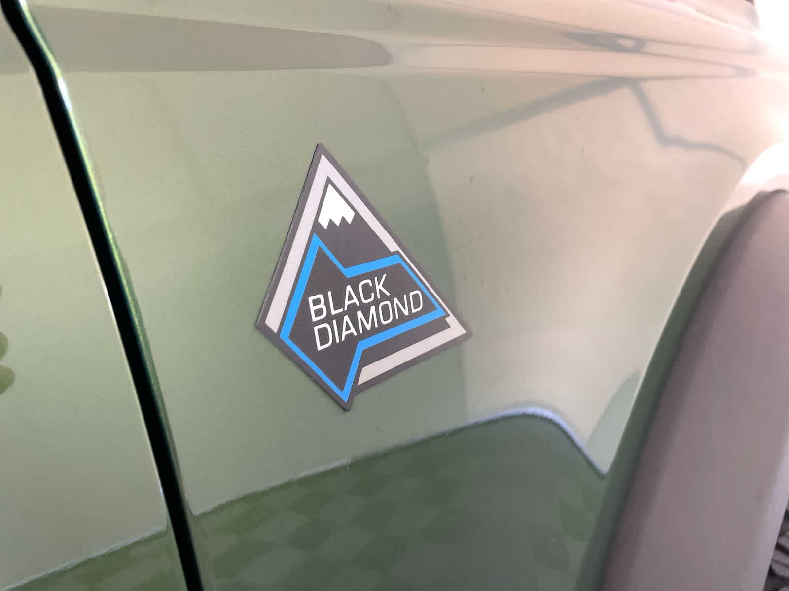 2023 Ford Bronco Black Diamond