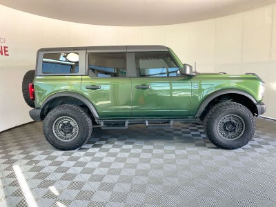 2023 Ford Bronco Black Diamond