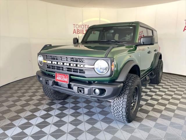 2023 Ford Bronco Black Diamond