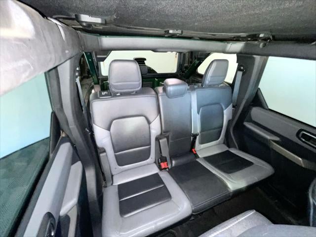 2023 Ford Bronco Black Diamond
