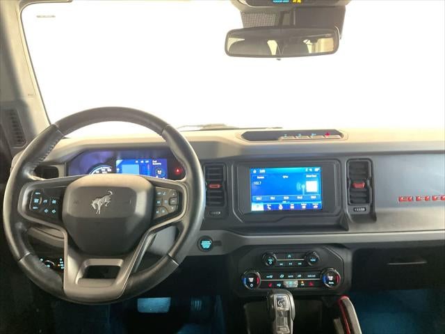 2023 Ford Bronco Black Diamond