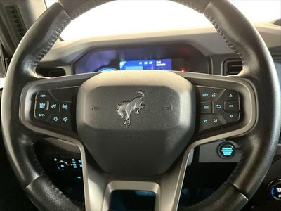 2023 Ford Bronco Black Diamond