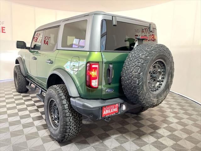 2023 Ford Bronco Black Diamond
