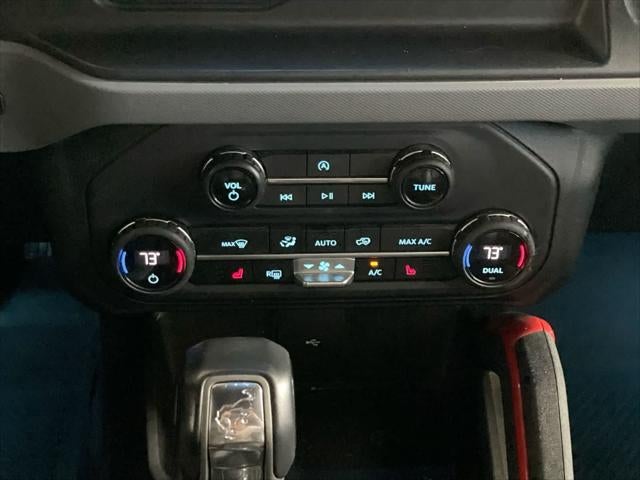 2023 Ford Bronco Black Diamond