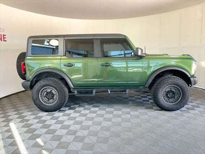 2023 Ford Bronco Black Diamond