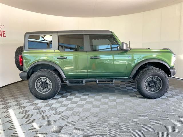 2023 Ford Bronco Black Diamond