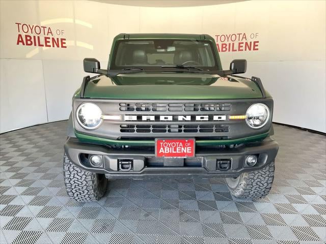 2023 Ford Bronco Black Diamond