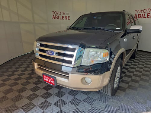 2014 Ford Expedition EL King Ranch