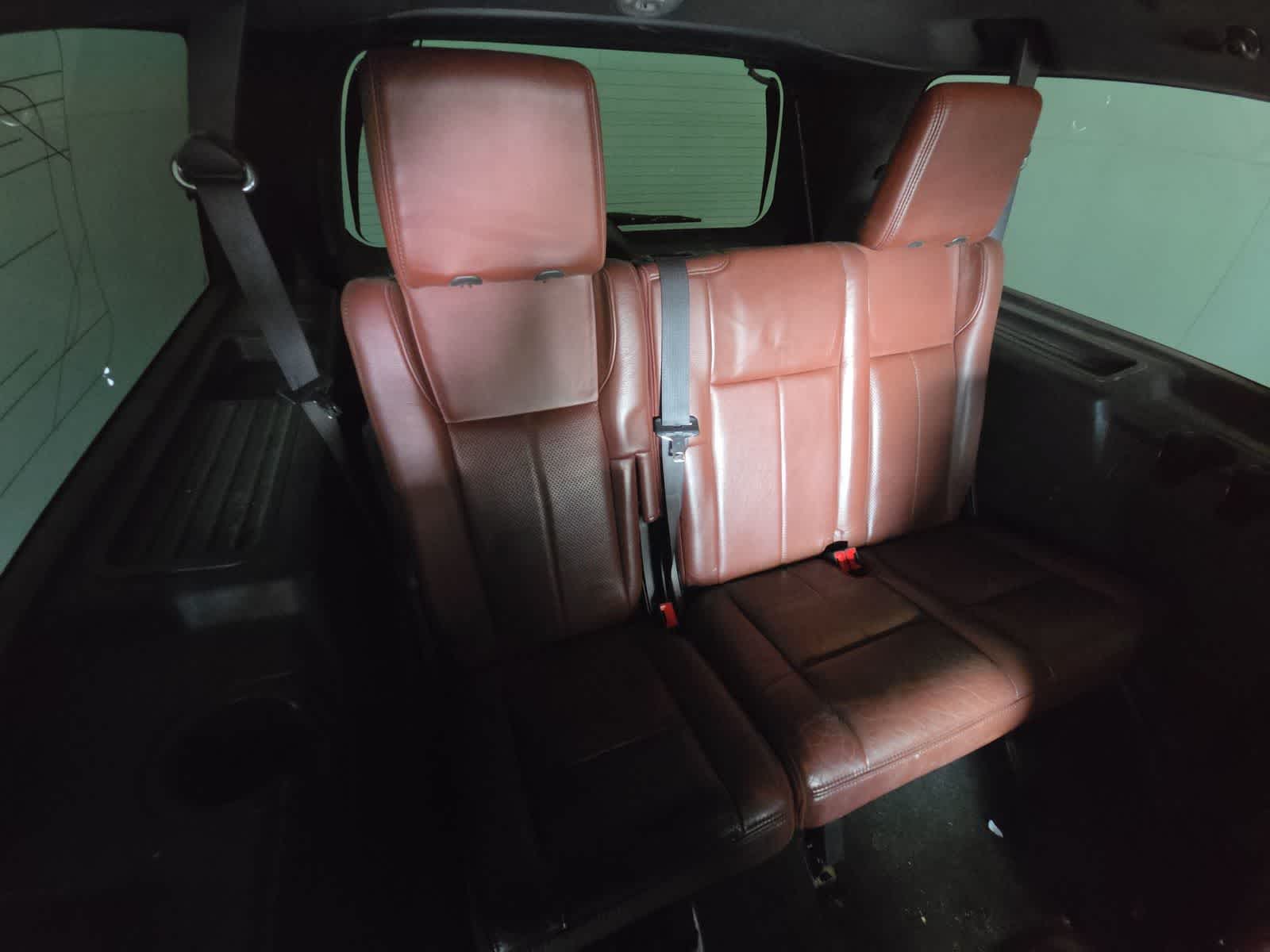 2014 Ford Expedition EL King Ranch