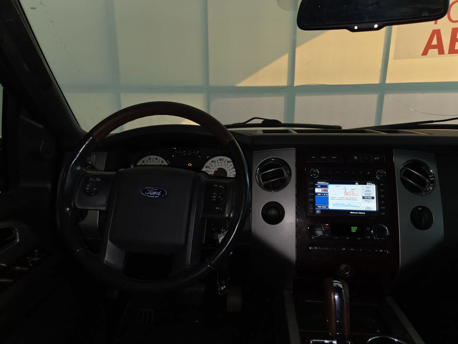 2014 Ford Expedition EL King Ranch