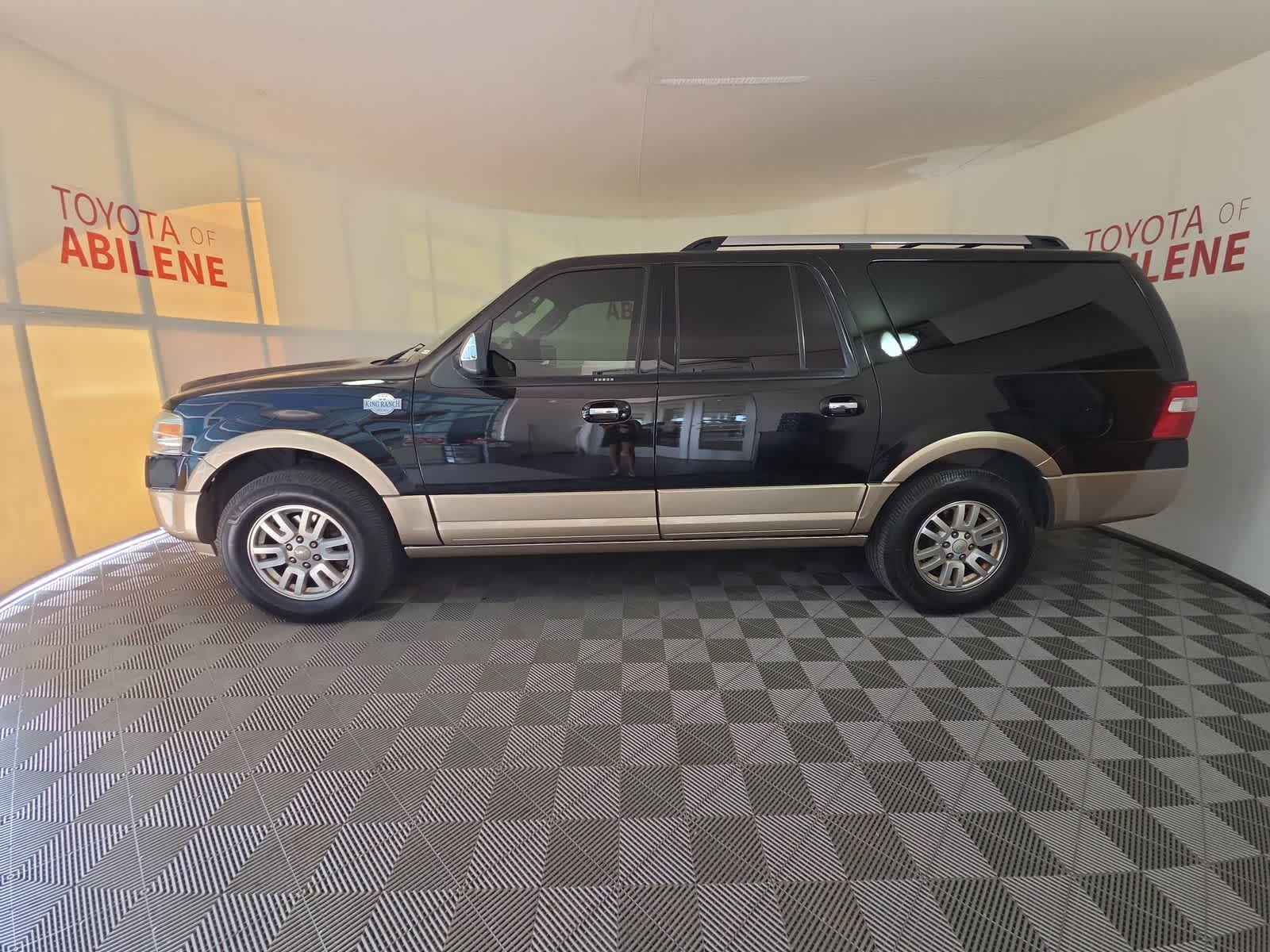 2014 Ford Expedition EL King Ranch