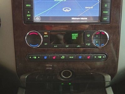 2014 Ford Expedition EL King Ranch