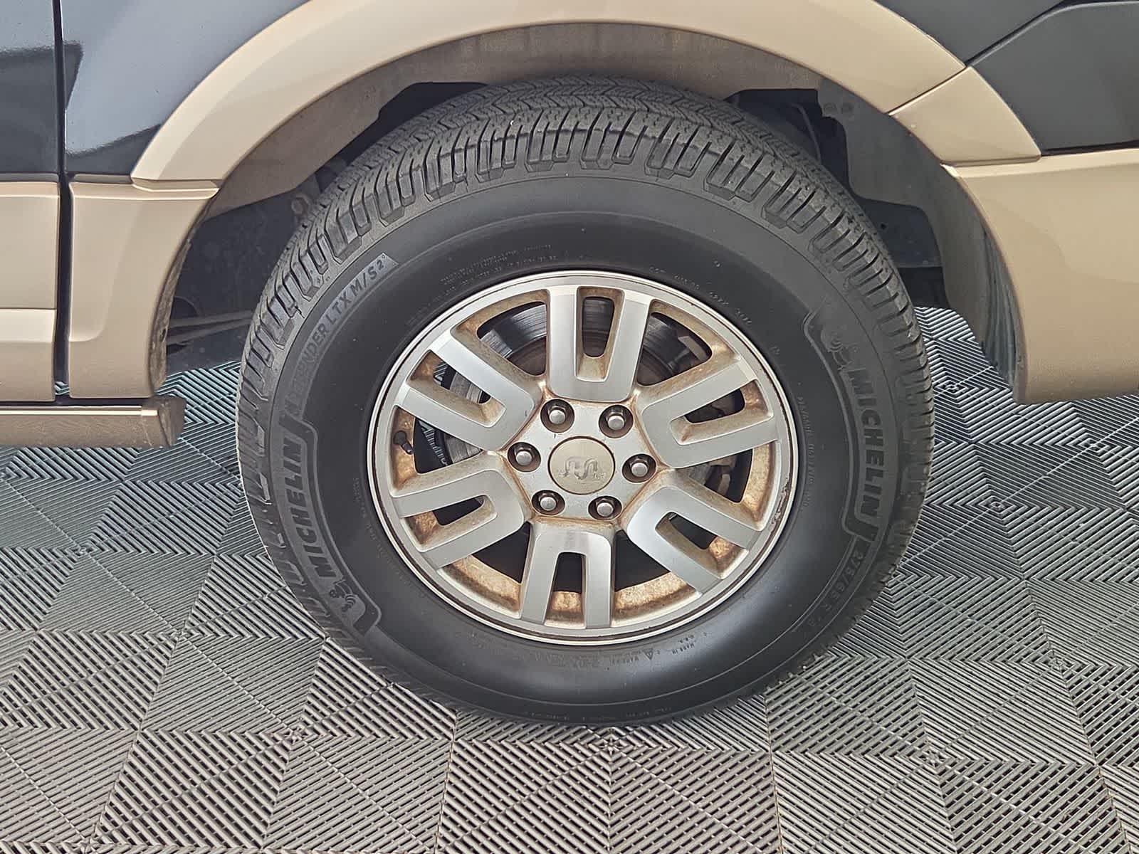 2014 Ford Expedition EL King Ranch