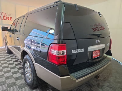 2014 Ford Expedition EL King Ranch