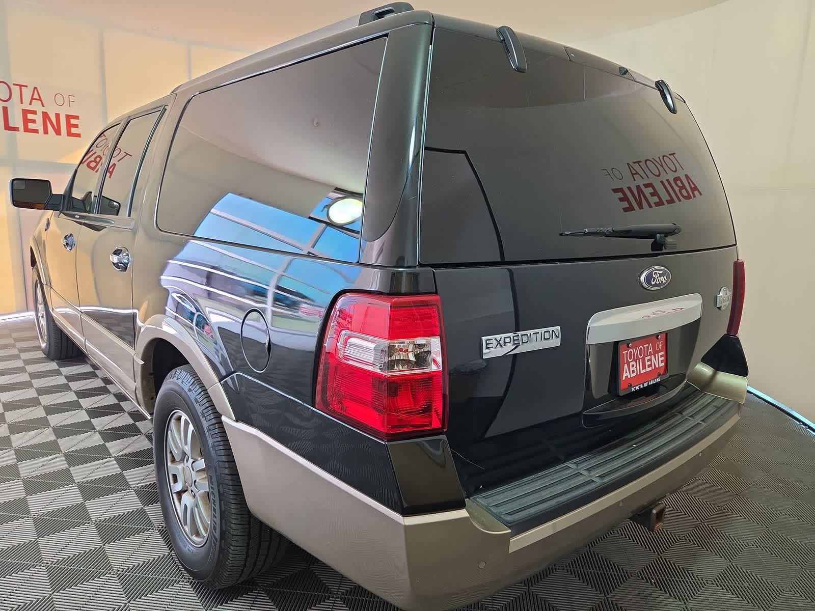 2014 Ford Expedition EL King Ranch