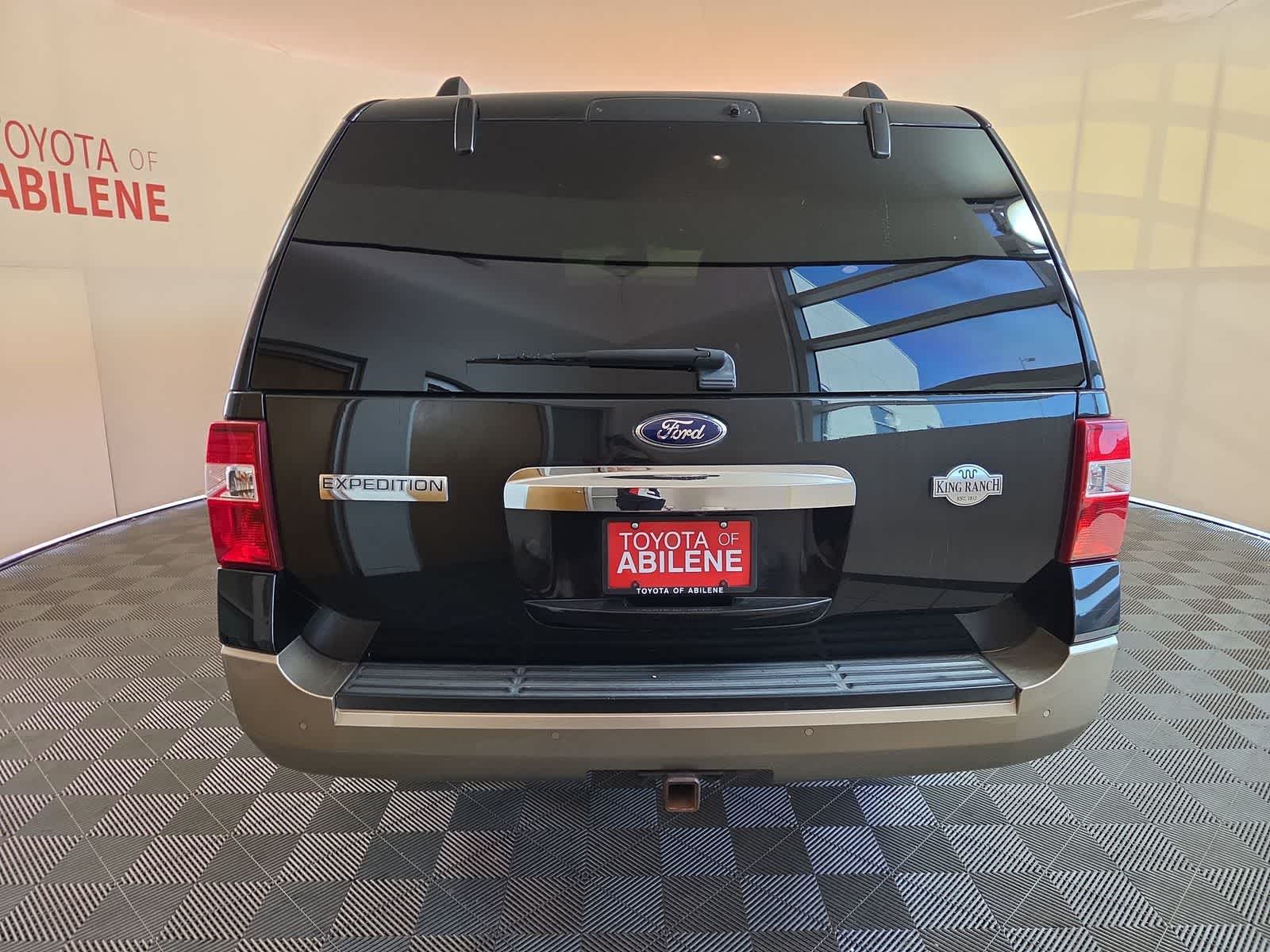 2014 Ford Expedition EL King Ranch