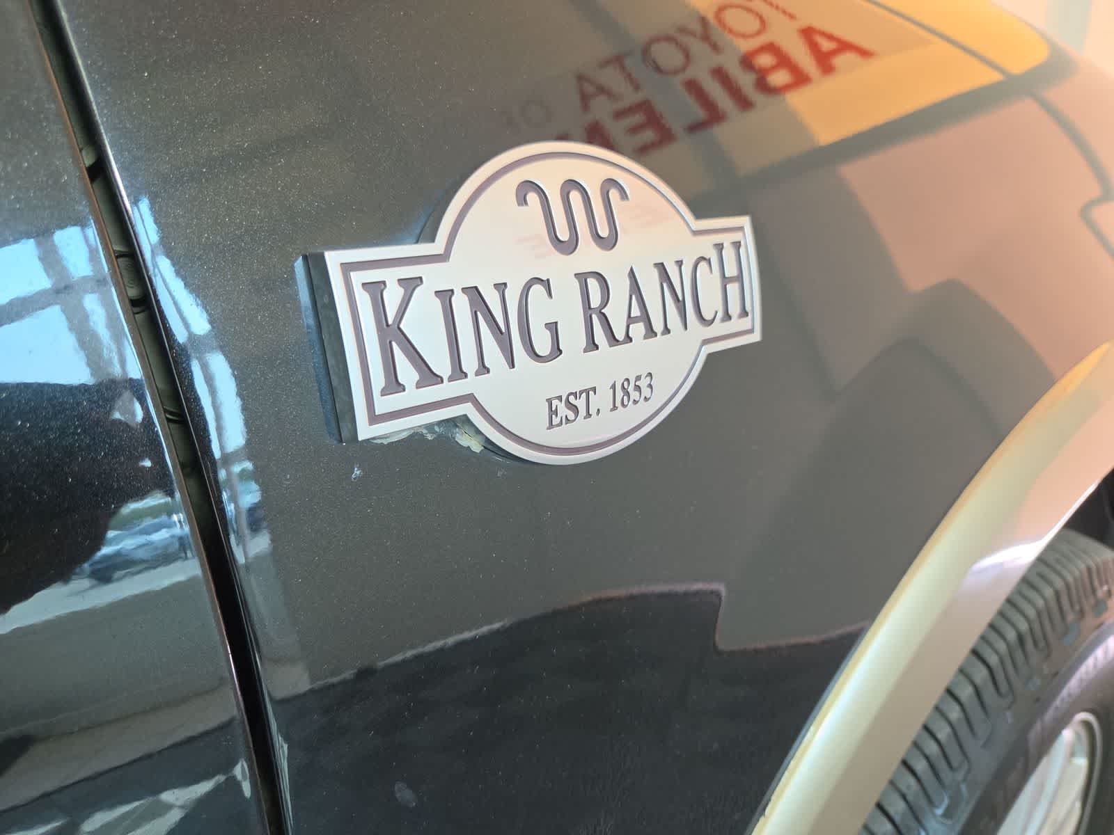 2014 Ford Expedition EL King Ranch