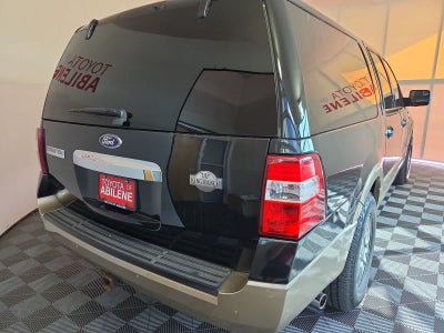 2014 Ford Expedition EL King Ranch