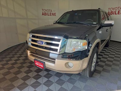 2014 Ford Expedition EL King Ranch