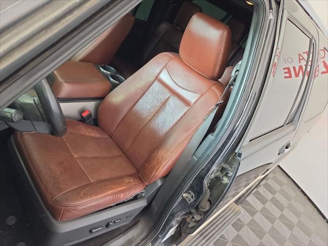 2014 Ford Expedition EL King Ranch