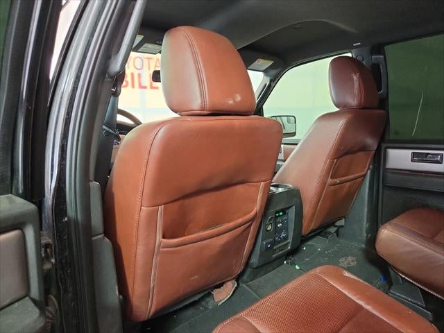2014 Ford Expedition EL King Ranch