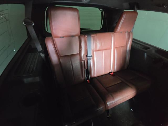 2014 Ford Expedition EL King Ranch