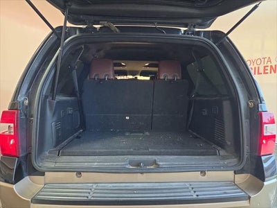 2014 Ford Expedition EL King Ranch