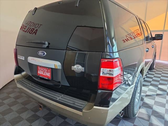 2014 Ford Expedition EL King Ranch