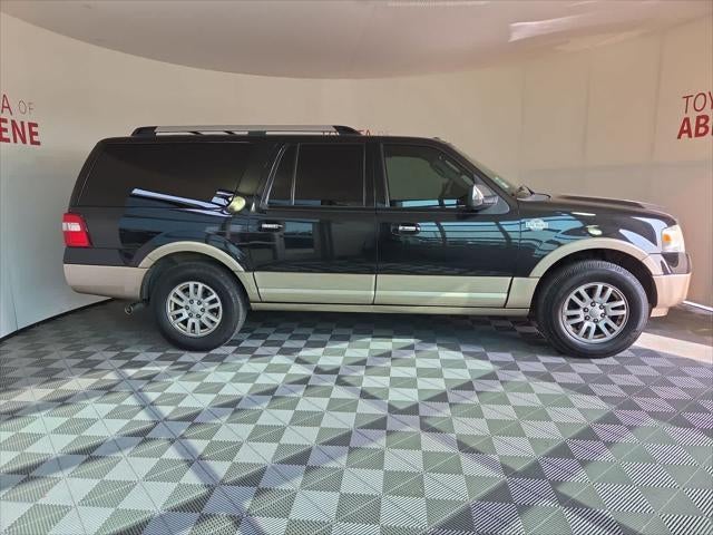 2014 Ford Expedition EL King Ranch