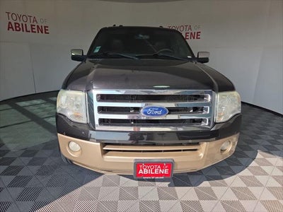 2014 Ford Expedition EL King Ranch