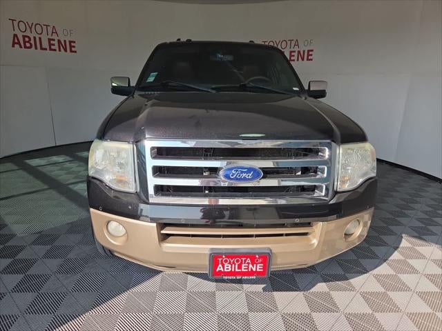 2014 Ford Expedition EL King Ranch