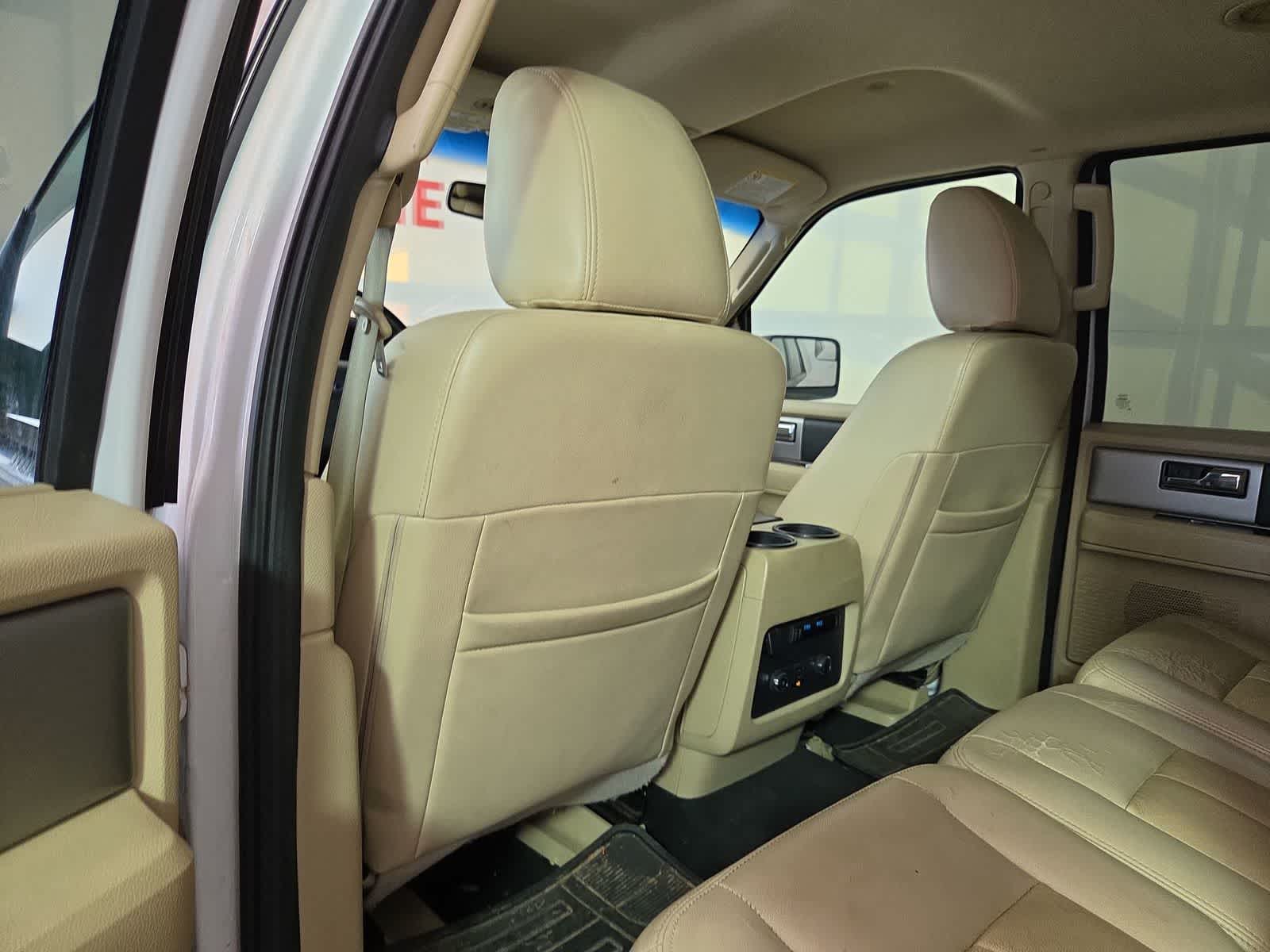 2017 Ford Expedition EL XLT