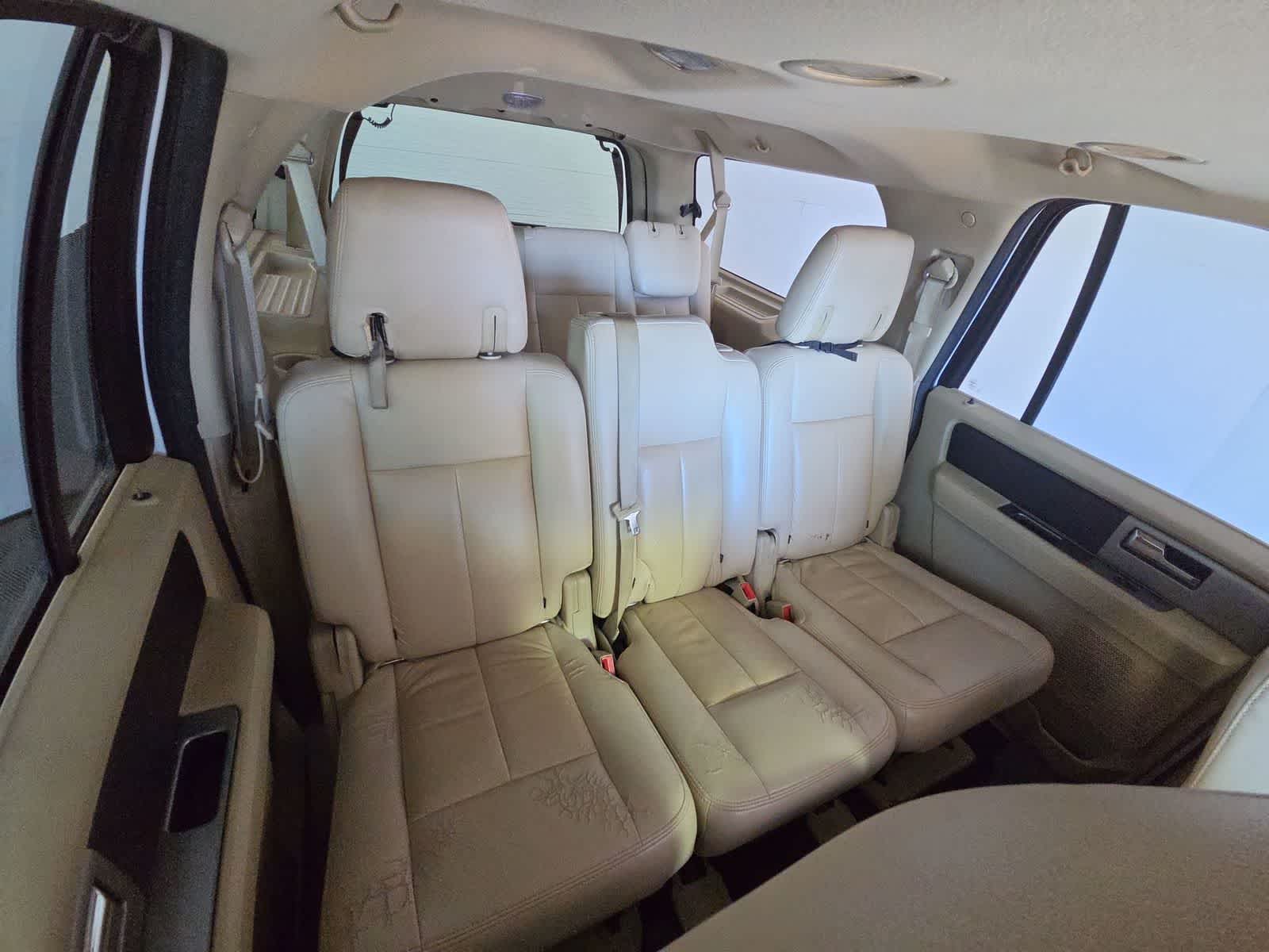 2017 Ford Expedition EL XLT