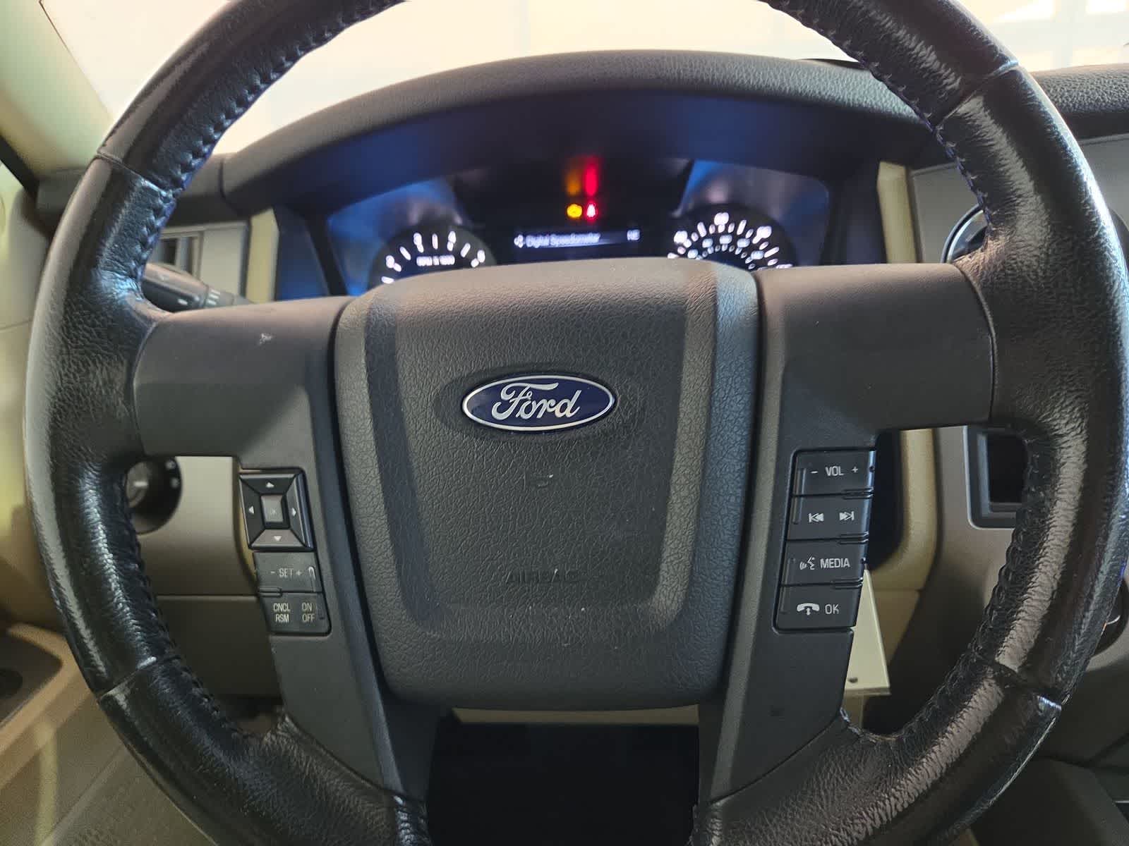 2017 Ford Expedition EL XLT