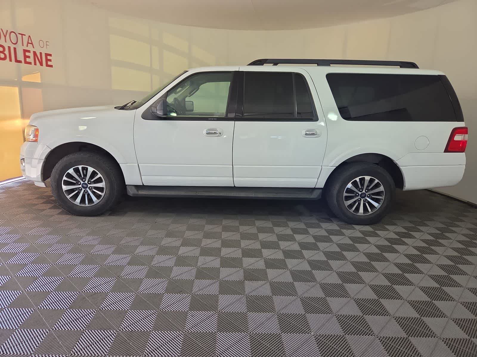 Used 2017 Ford Expedition XLT with VIN 1FMJK1HT9HEA31423 for sale in Abilene, TX