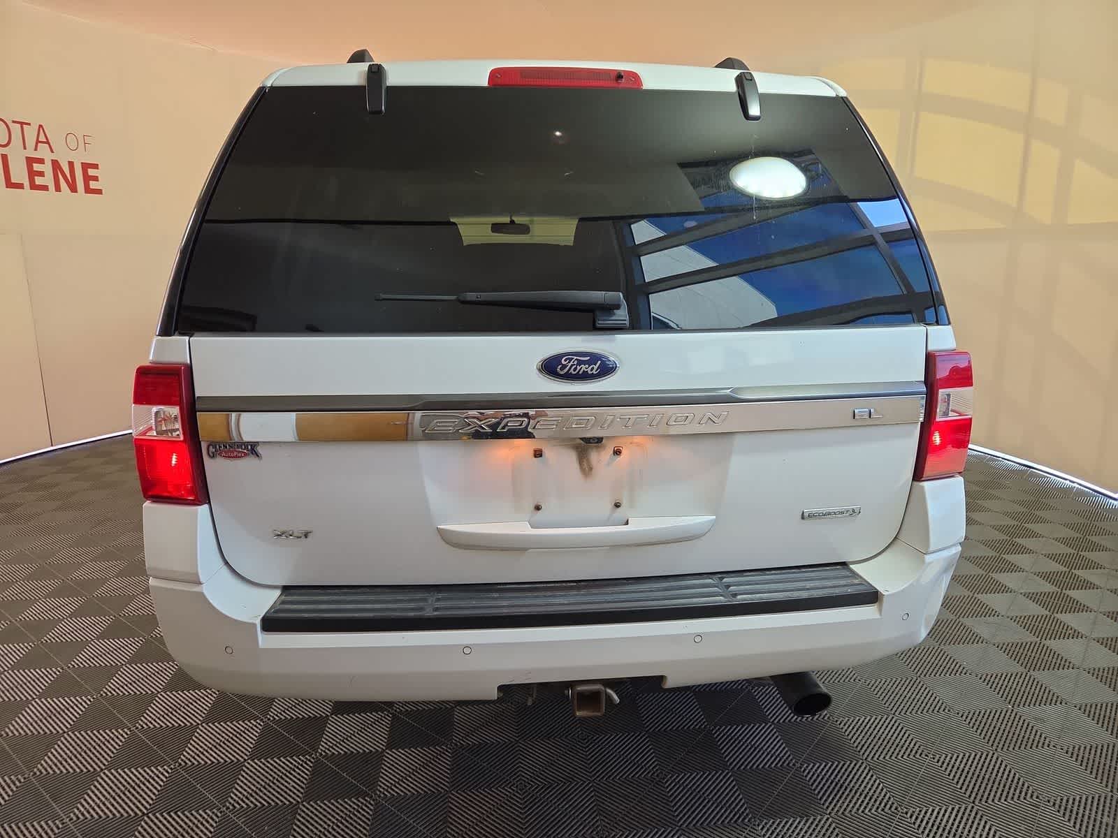 2017 Ford Expedition EL XLT