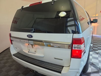2017 Ford Expedition EL XLT