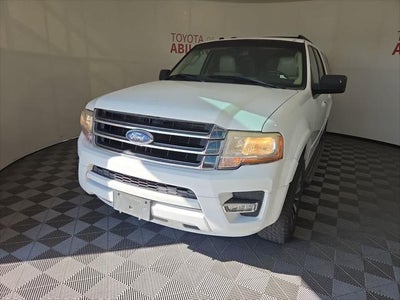 2017 Ford Expedition EL XLT