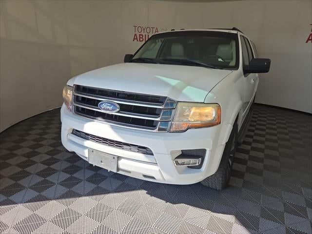 2017 Ford Expedition EL XLT