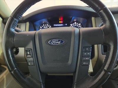 2017 Ford Expedition EL XLT