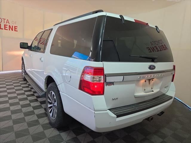 2017 Ford Expedition EL XLT