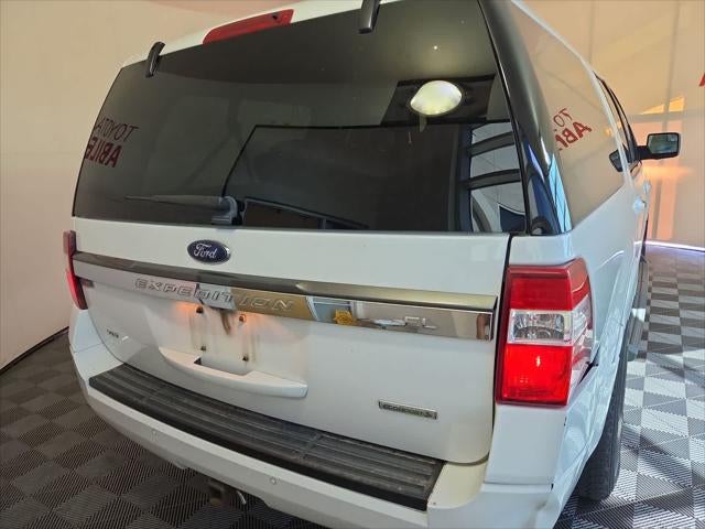 2017 Ford Expedition EL XLT