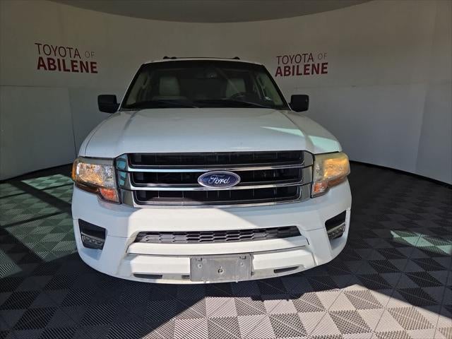 2017 Ford Expedition EL XLT
