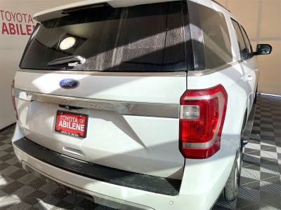 2019 Ford Expedition XLT