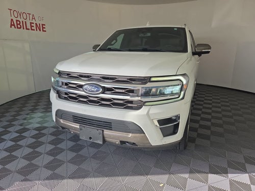 2022 Ford Expedition King Ranch