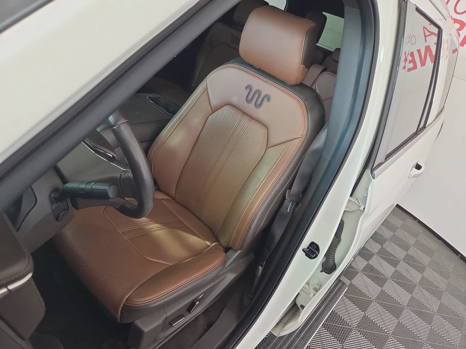 2022 Ford Expedition King Ranch